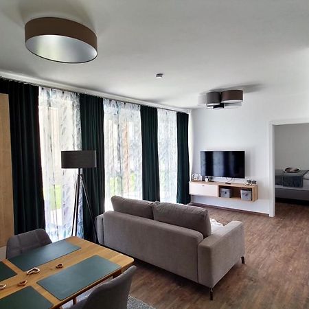 Berglebnis Apartment Tauplitz Luaran gambar