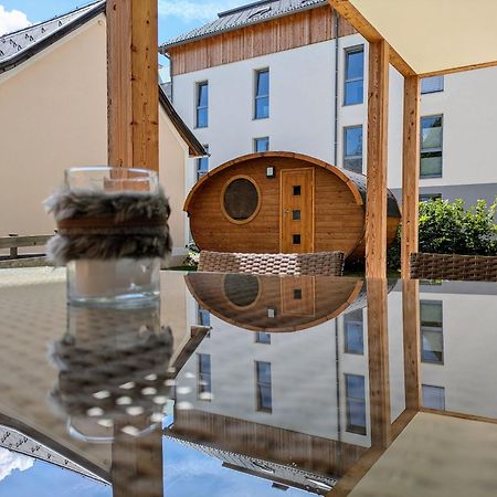 Berglebnis Apartment Tauplitz Luaran gambar
