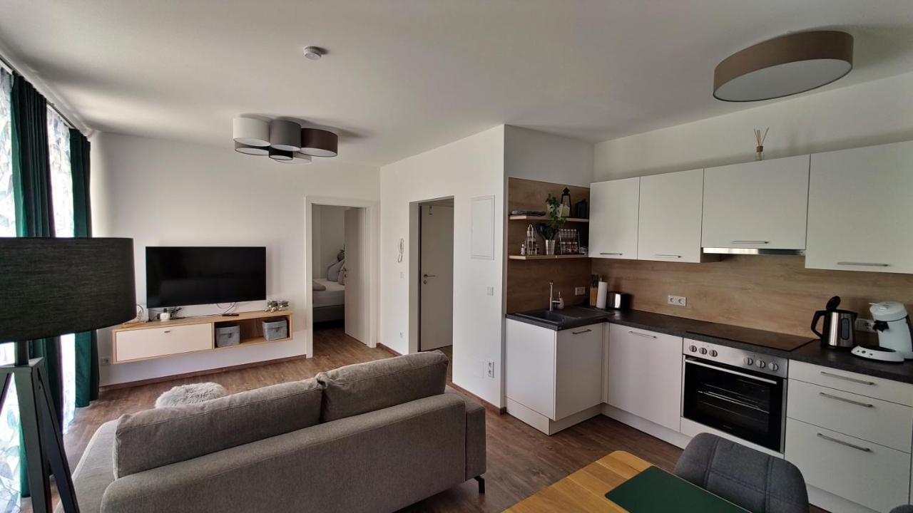 Berglebnis Apartment Tauplitz Luaran gambar