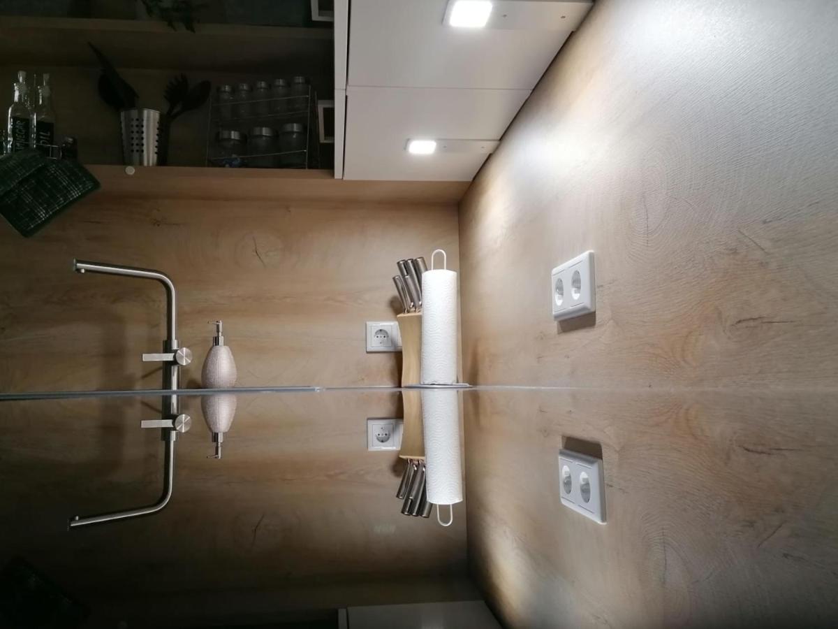 Berglebnis Apartment Tauplitz Luaran gambar