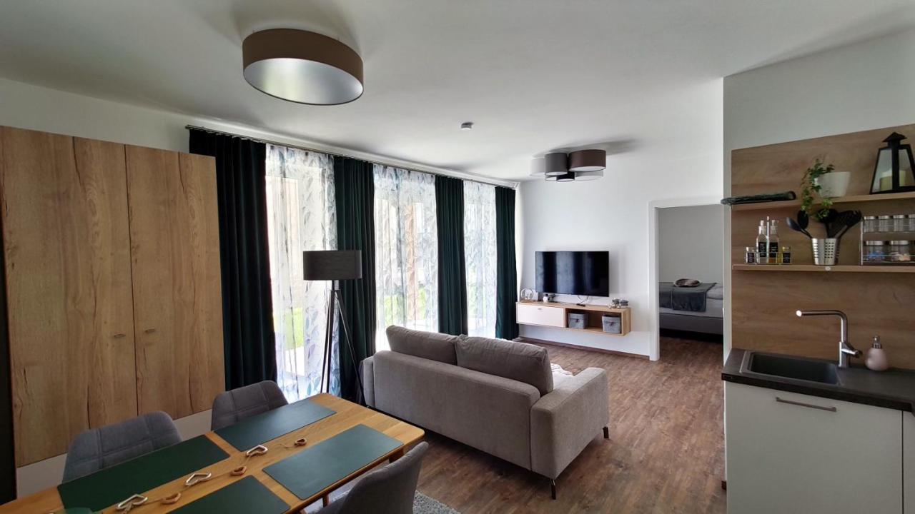 Berglebnis Apartment Tauplitz Luaran gambar