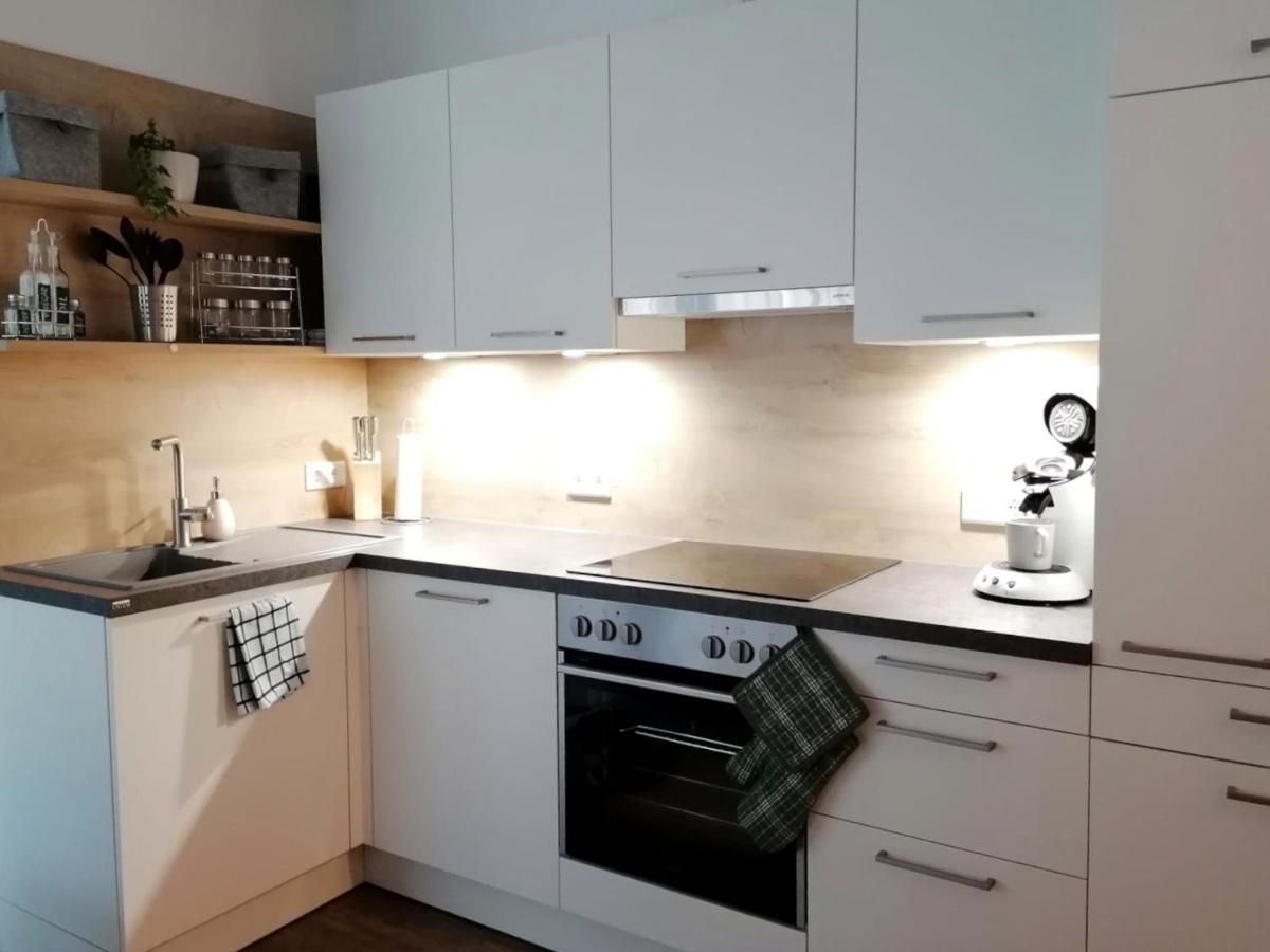 Berglebnis Apartment Tauplitz Luaran gambar