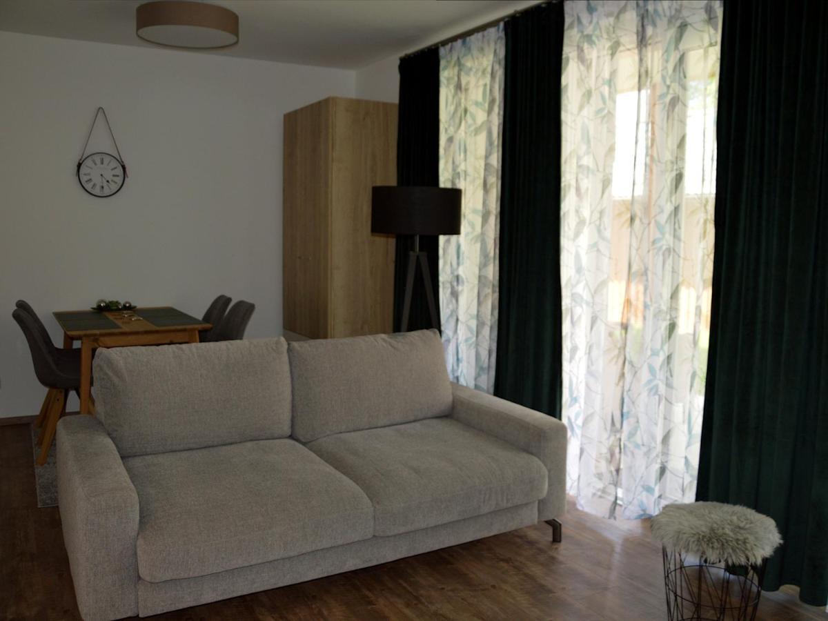 Berglebnis Apartment Tauplitz Luaran gambar
