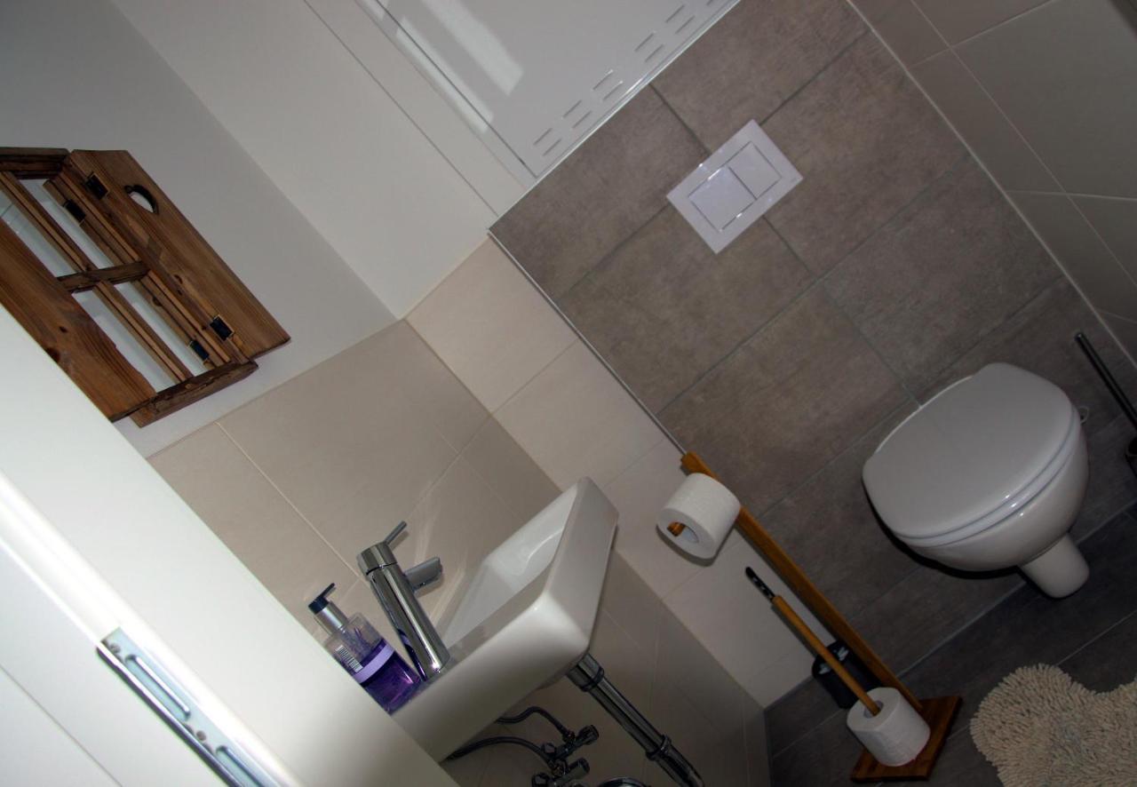 Berglebnis Apartment Tauplitz Luaran gambar