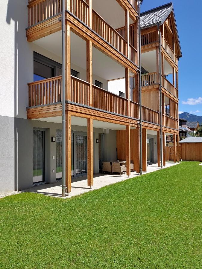 Berglebnis Apartment Tauplitz Luaran gambar