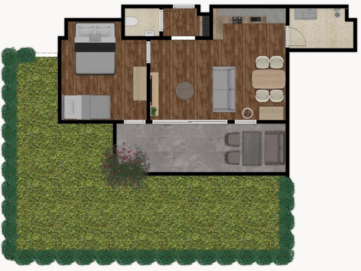 Berglebnis Apartment Tauplitz Luaran gambar