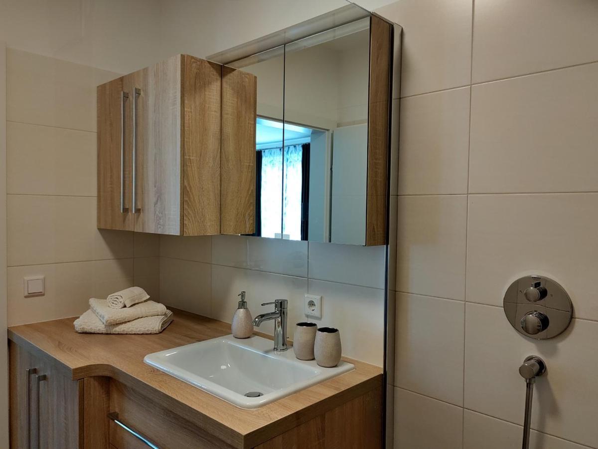 Berglebnis Apartment Tauplitz Luaran gambar