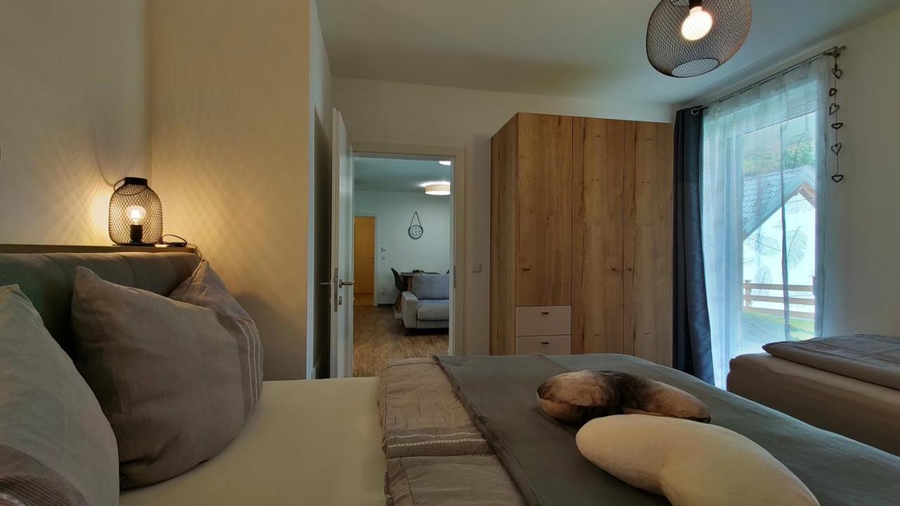 Berglebnis Apartment Tauplitz Luaran gambar