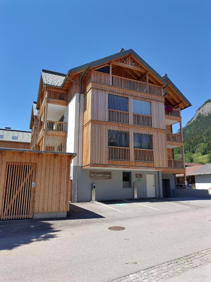 Berglebnis Apartment Tauplitz Luaran gambar