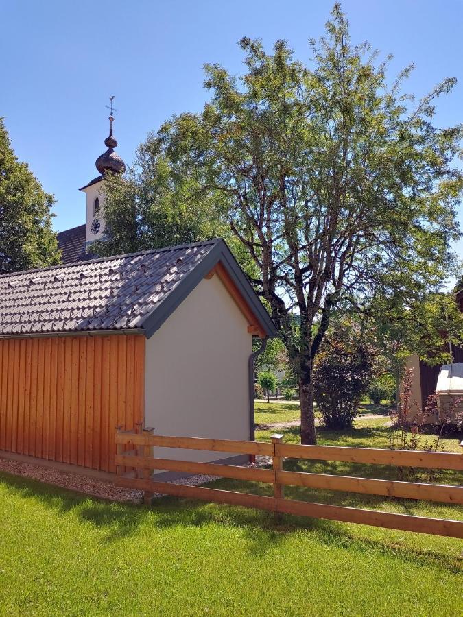 Berglebnis Apartment Tauplitz Luaran gambar