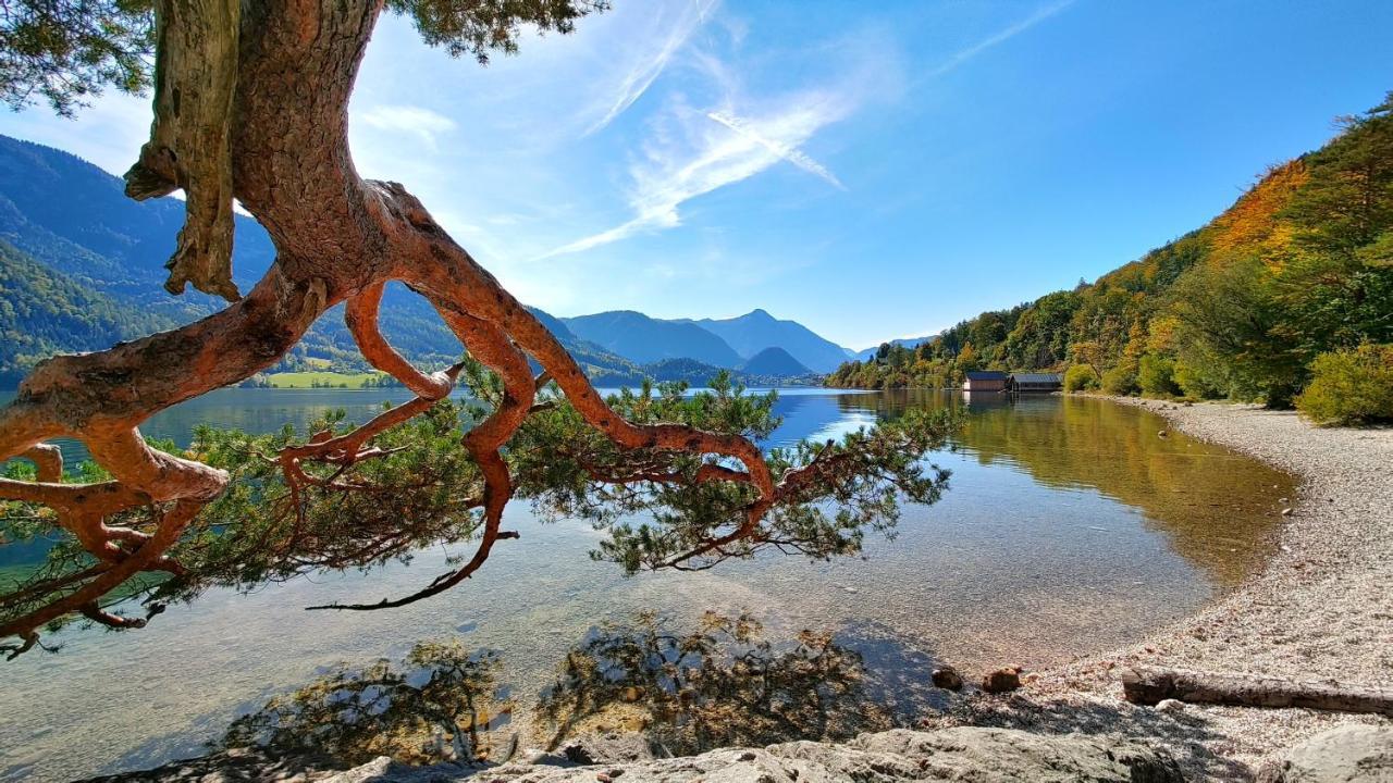 Berglebnis Apartment Tauplitz Luaran gambar