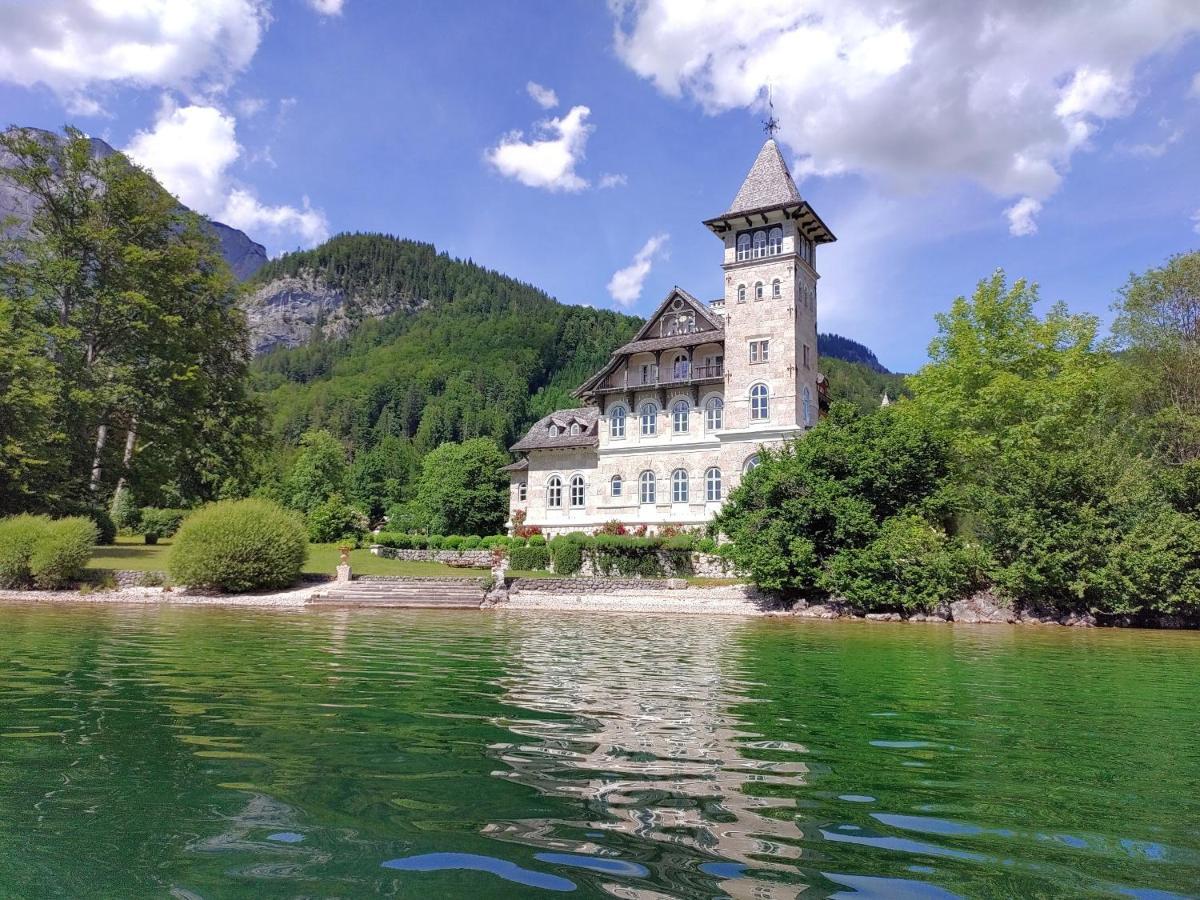 Berglebnis Apartment Tauplitz Luaran gambar