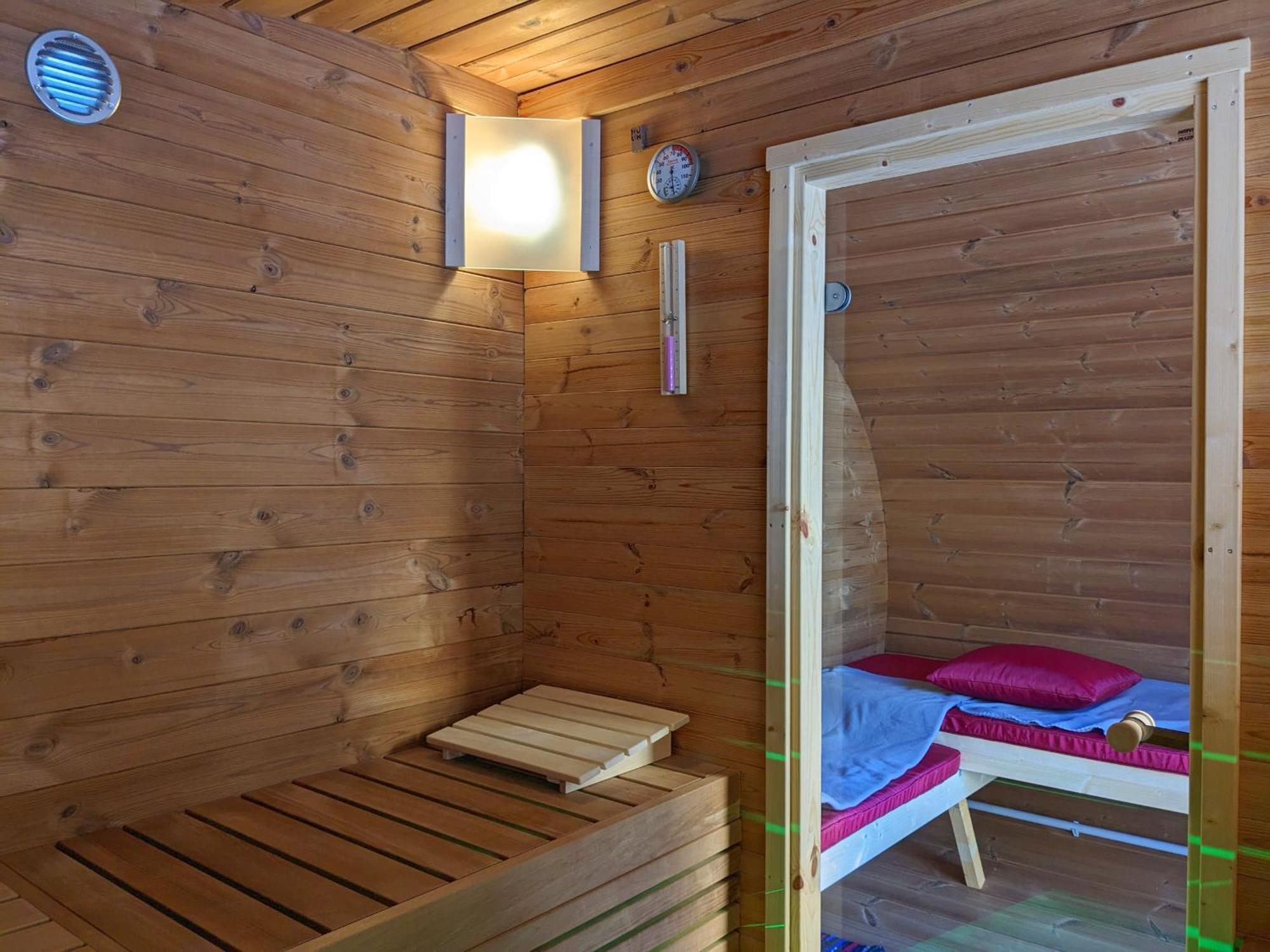 Berglebnis Apartment Tauplitz Luaran gambar