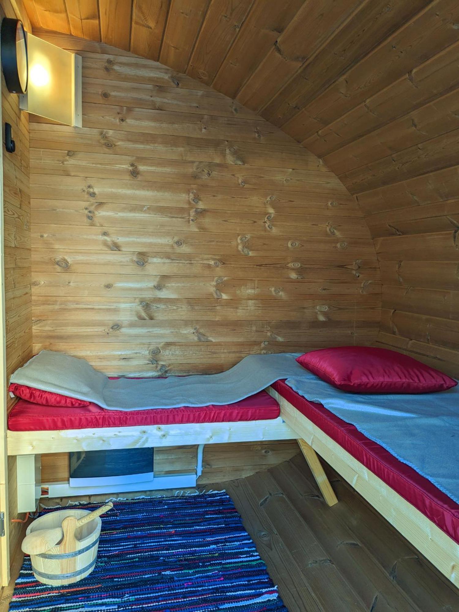 Berglebnis Apartment Tauplitz Luaran gambar
